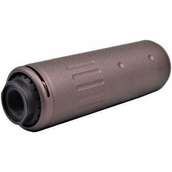 SCAR-L Silencer (w/Flash Hider) (Tan)